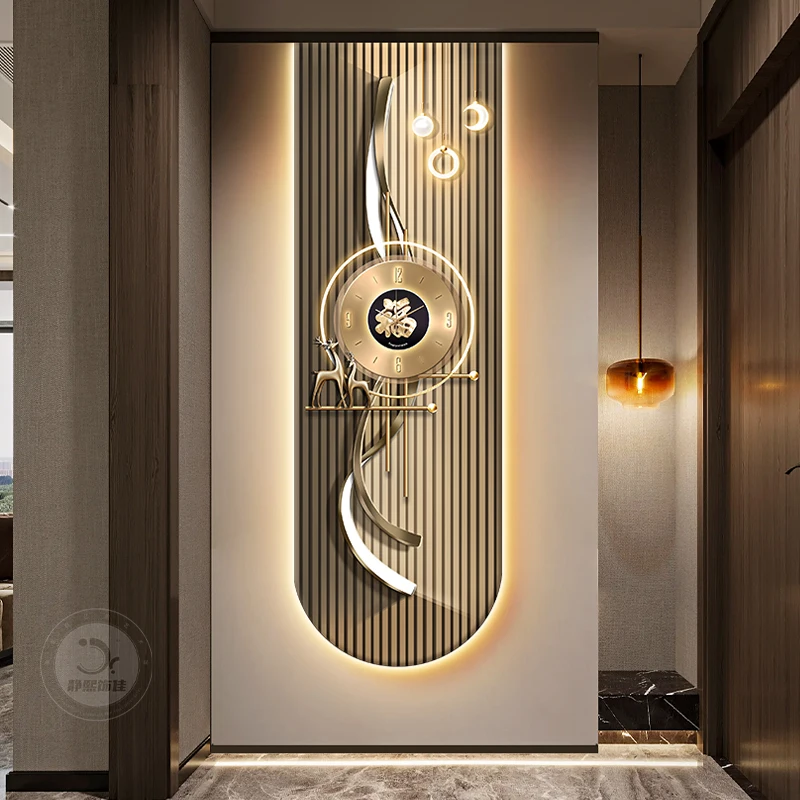 Luxury Lifestyle Aesthetics - Aesthetic Cute Wall Watch Luxury Digital