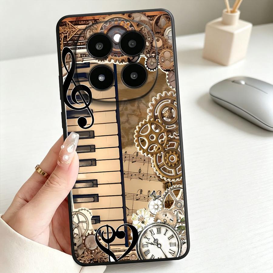Xiaomi Redmi Note 14 - Case for Xiaomi Redmi Note 15