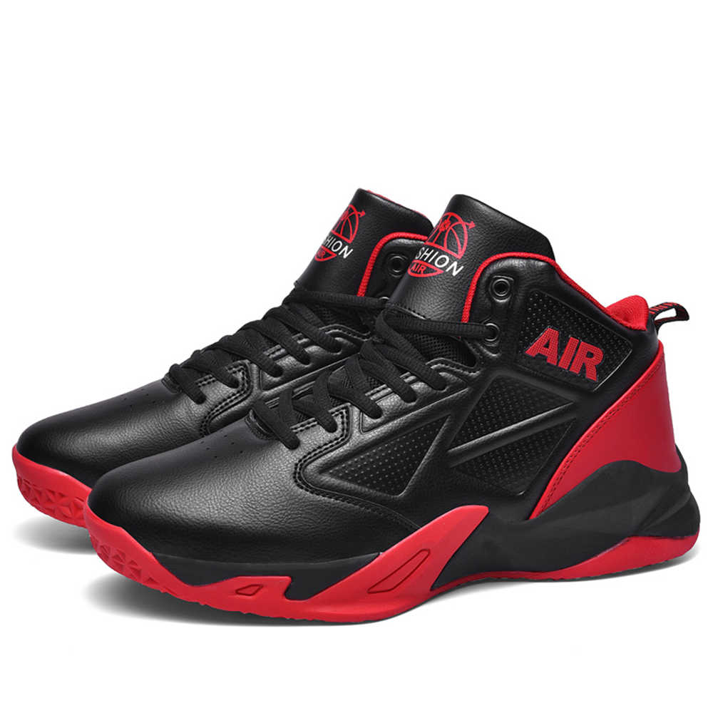 Luxury Lifestyle Brands - Slip Resistant Autumn-spring MEN FASHION Basketball