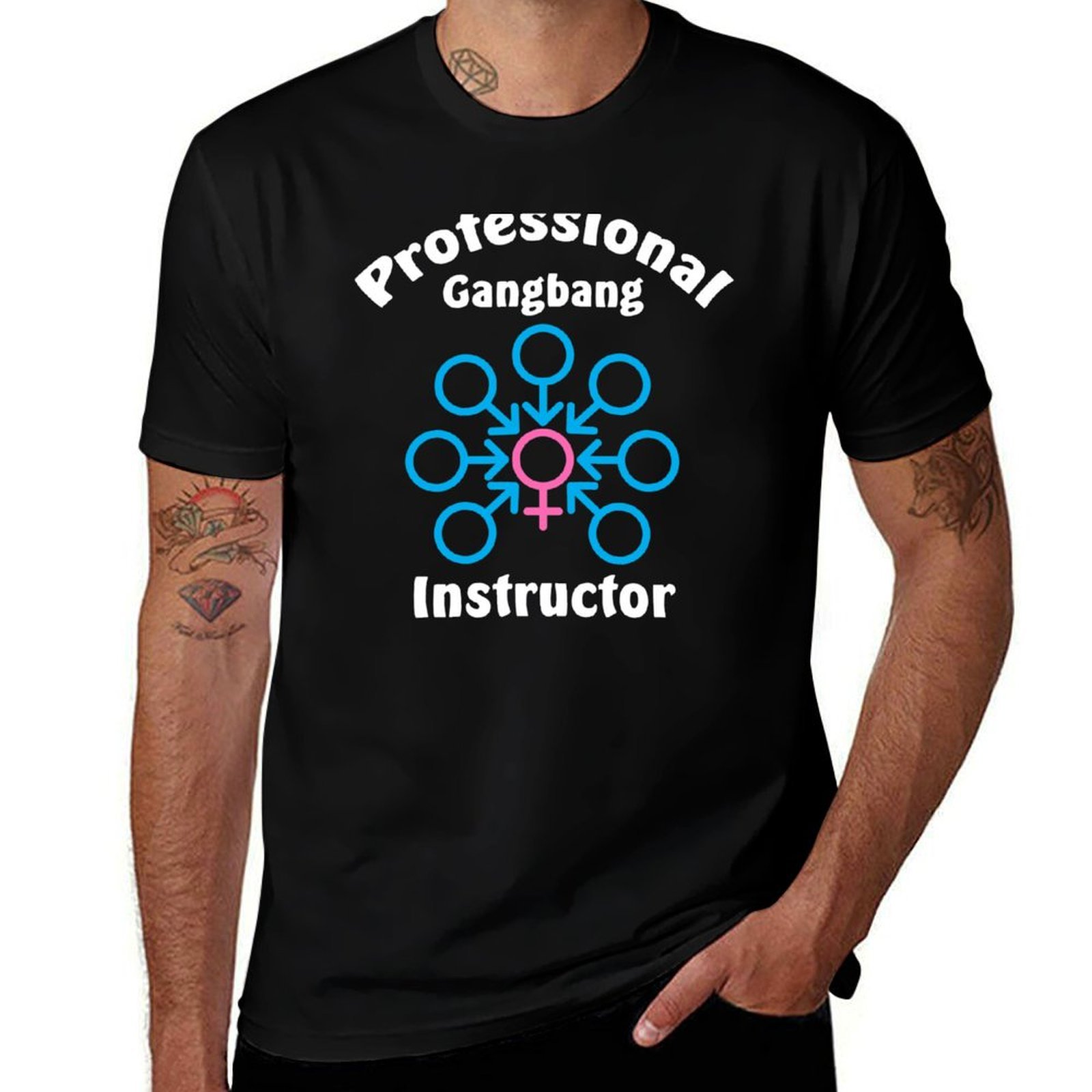 Luxury Lifestyle Brands - Professional Gangbang Instructor Swinger Lifestyle design.