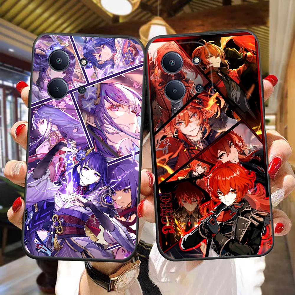 Xiaomi Redmi Note 14 - Phone Case For Xiaomi Redmi Note