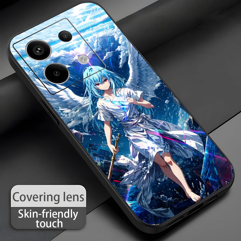 Slime Anime Rimuru Tempest  Ph - Xiaomi Redmi Note 14 ulasan dan harga