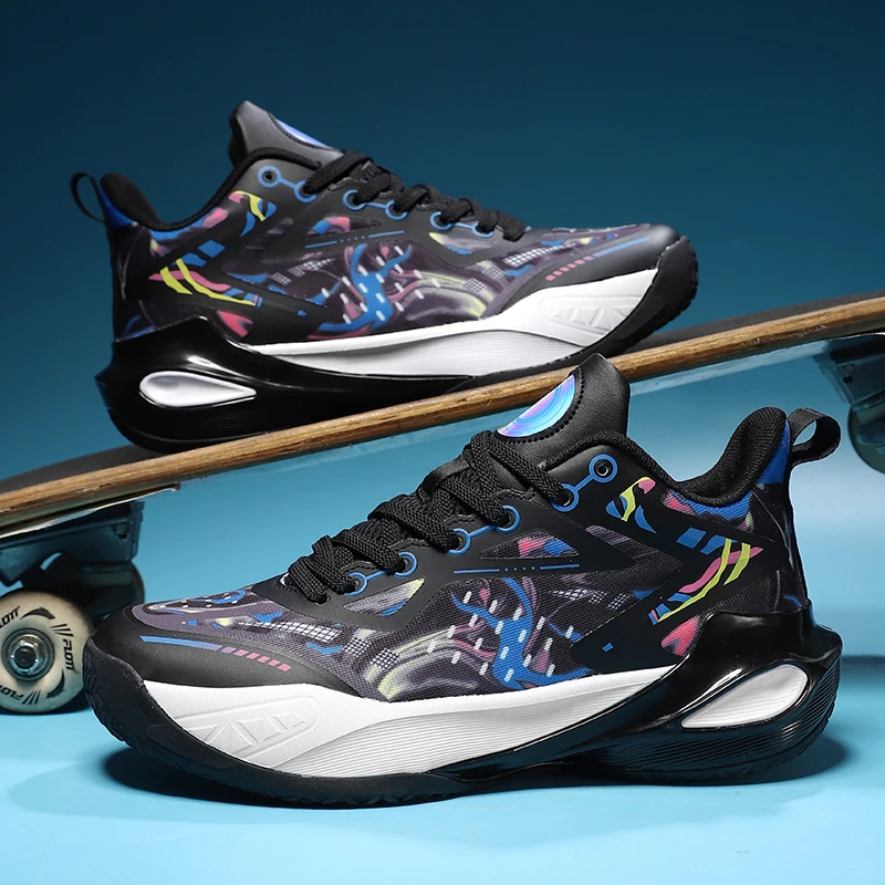 New Basketball Shoes For Unise - Luxury Lifestyle Brands ulasan dan harga