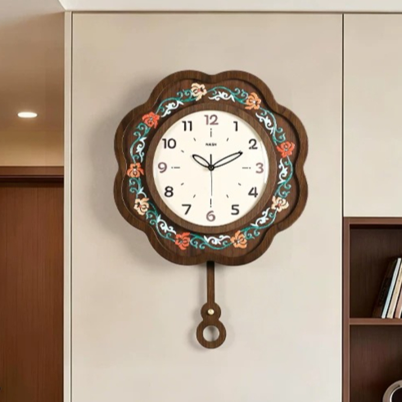 Chinese Style Vintage Wall Clo - Luxury Lifestyle Aesthetics ulasan dan harga