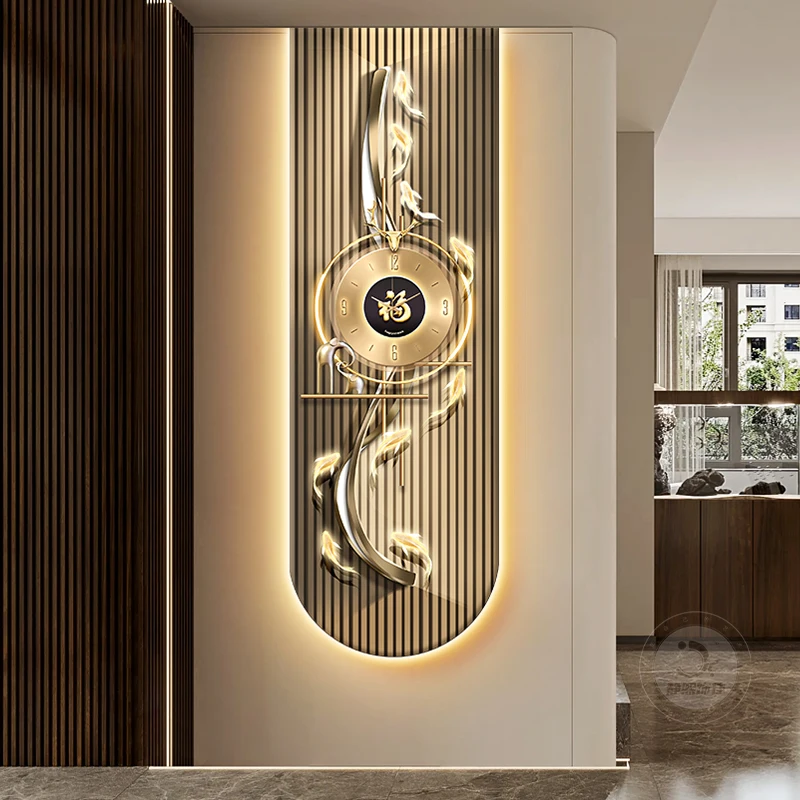 Aesthetic Cute Wall Watch Luxu - Luxury Lifestyle Aesthetics ulasan dan harga
