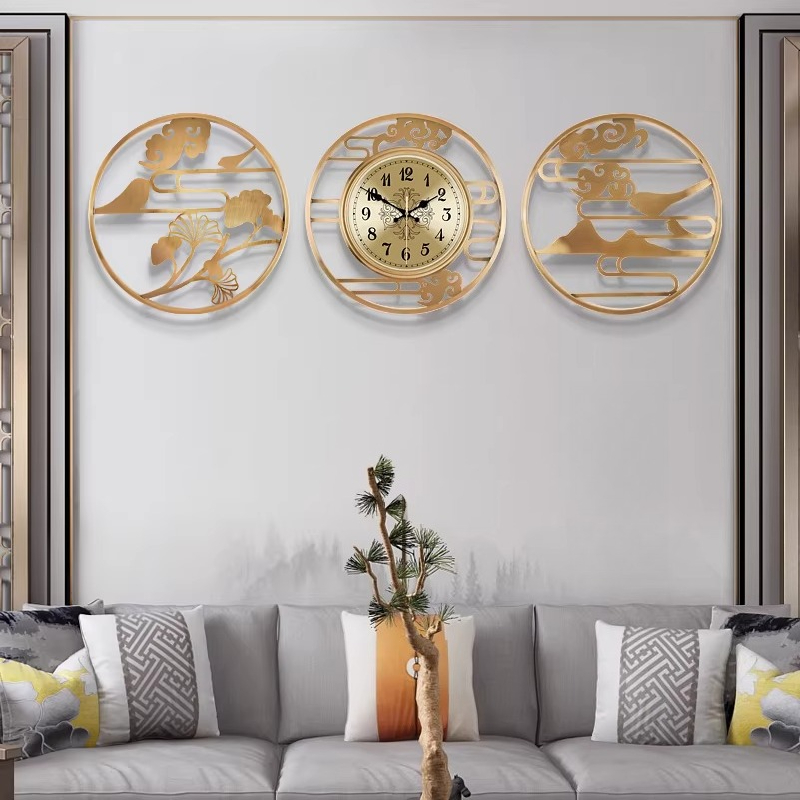 Round Chinese Style Minimalist - Luxury Lifestyle Aesthetics ulasan dan harga