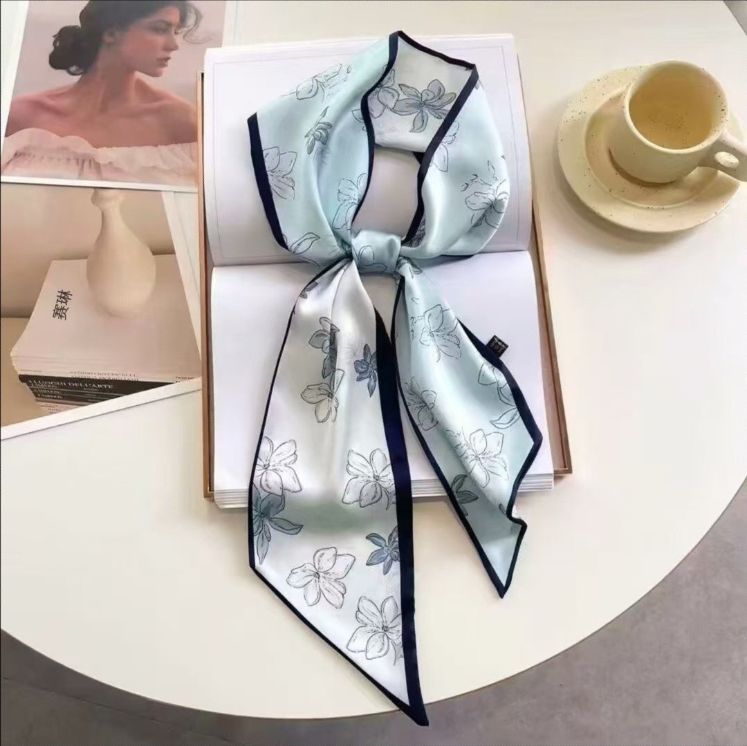 Luxury Zebra Print Silk Square - Luxury Lifestyle Store ulasan dan harga