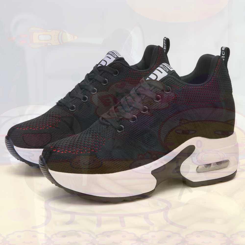 Red Size 36 Shoes Woman Tennis - Luxury Lifestyle Brands ulasan dan harga