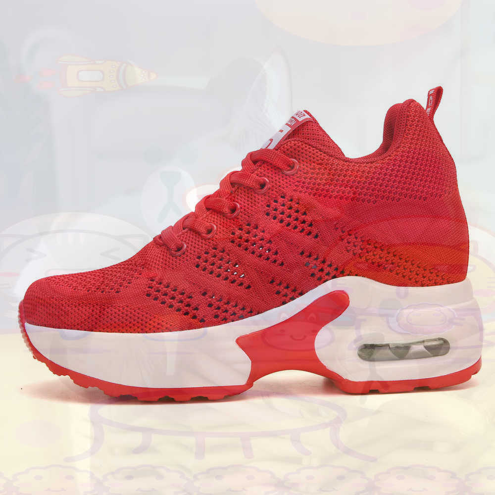 Red Size 36 Shoes Woman Tennis - Luxury Lifestyle Brands ulasan dan harga