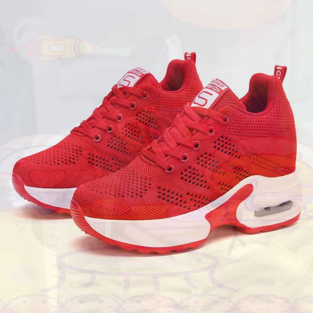 Red Size 36 Shoes Woman Tennis - Luxury Lifestyle Brands ulasan dan harga