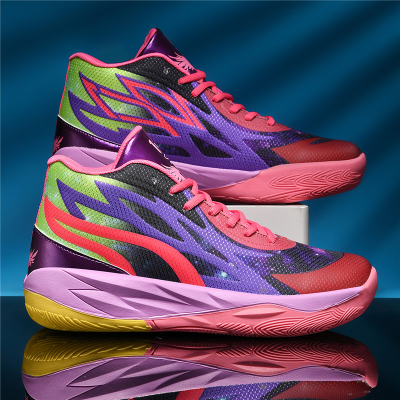2026 New Basketball Shoe Men W - Luxury Lifestyle Brands ulasan dan harga