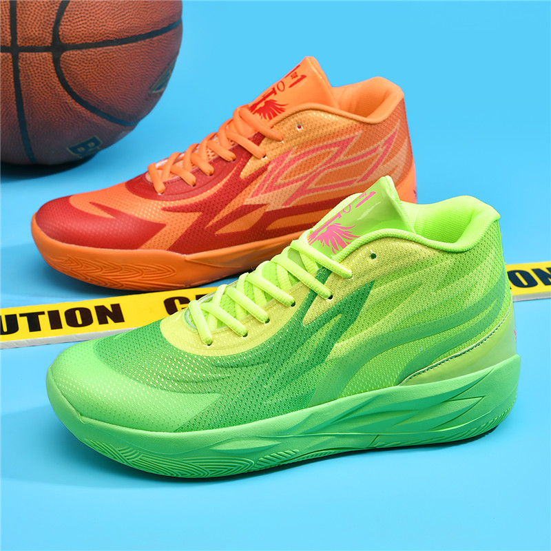 2026 New Basketball Shoe Men W - Luxury Lifestyle Brands ulasan dan harga