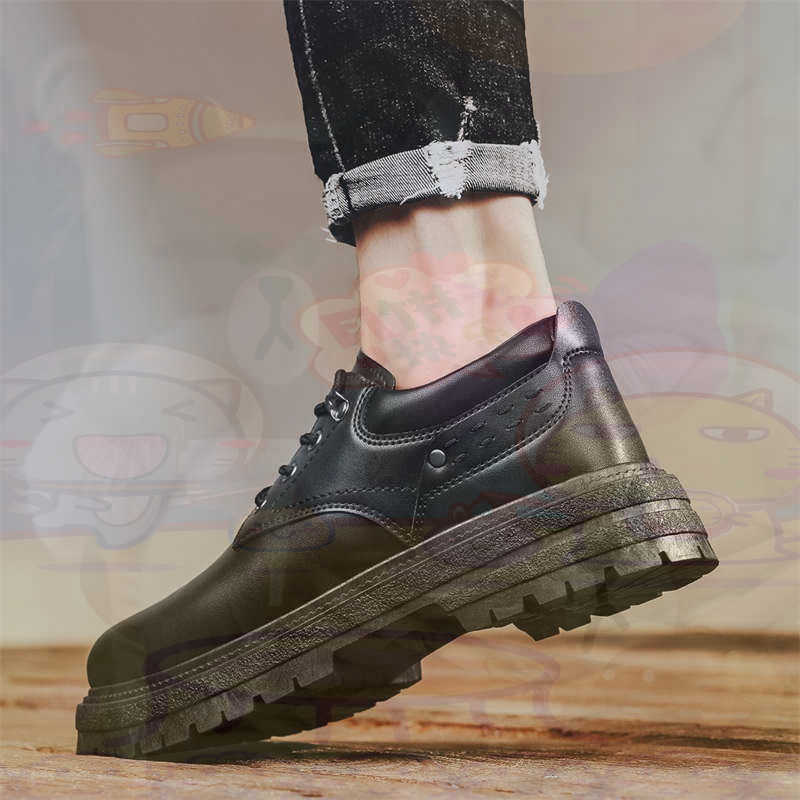 Dark Natural Leather Fashion T - Luxury Lifestyle Brands ulasan dan harga