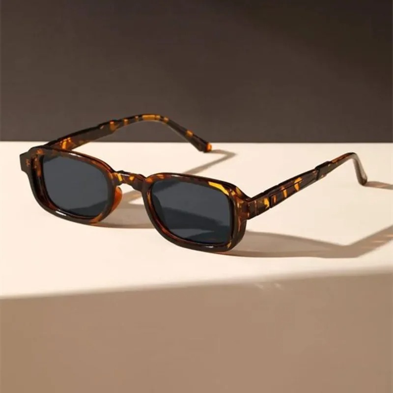 Luxurious Rectangle Sunglasses - Luxury Lifestyle Store ulasan dan harga