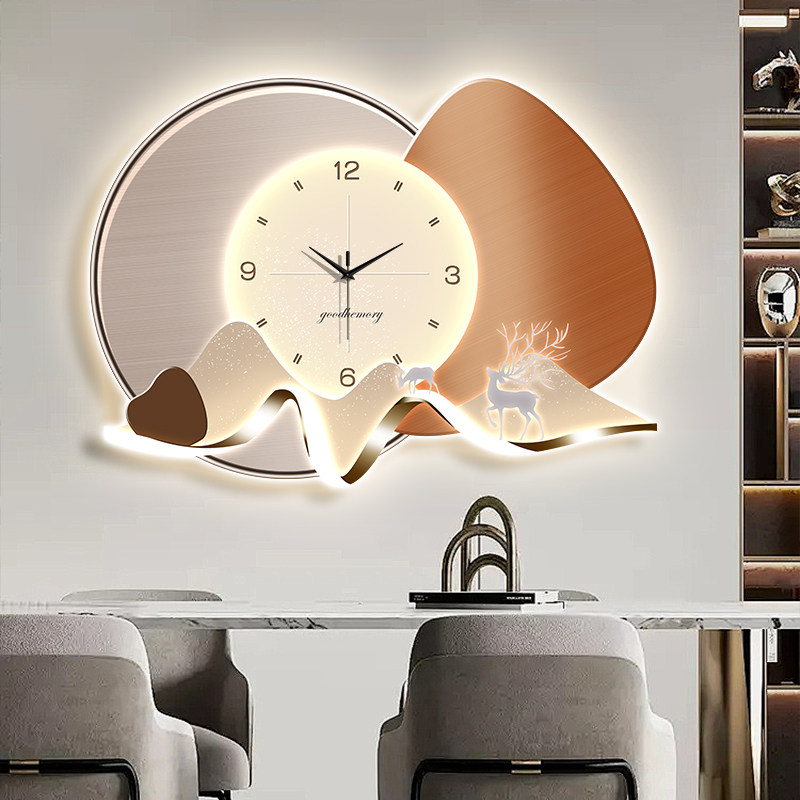 Chinese Style Vintage Wall Wat - Luxury Lifestyle Aesthetics ulasan dan harga