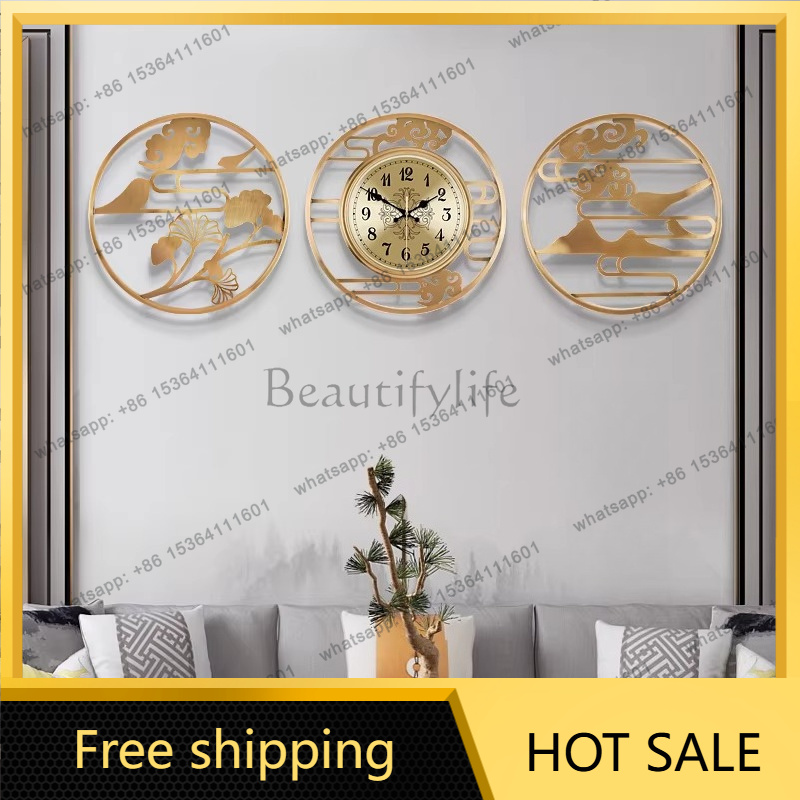 LJY Round Chinese Style Minima - Luxury Lifestyle Aesthetics ulasan dan harga