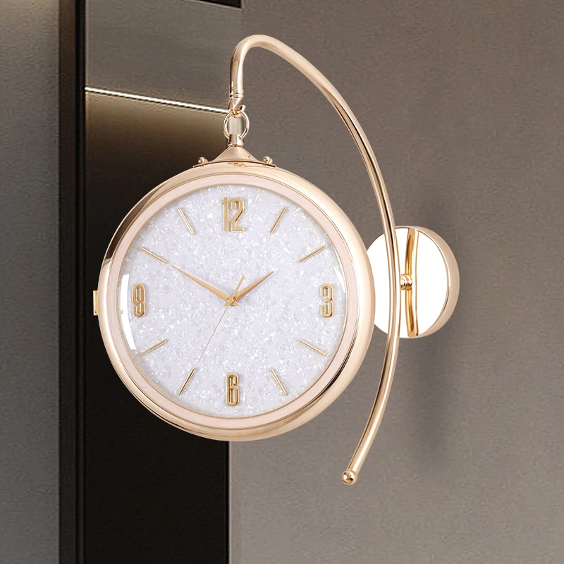 Nordic Luxury Wall Clocks Inte - Luxury Lifestyle Aesthetics ulasan dan harga