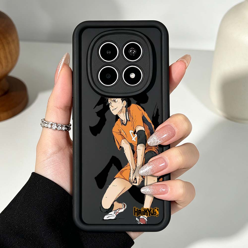 Haikyuu Handsome Phone Case Fo - Xiaomi Redmi Note 14 ulasan dan harga