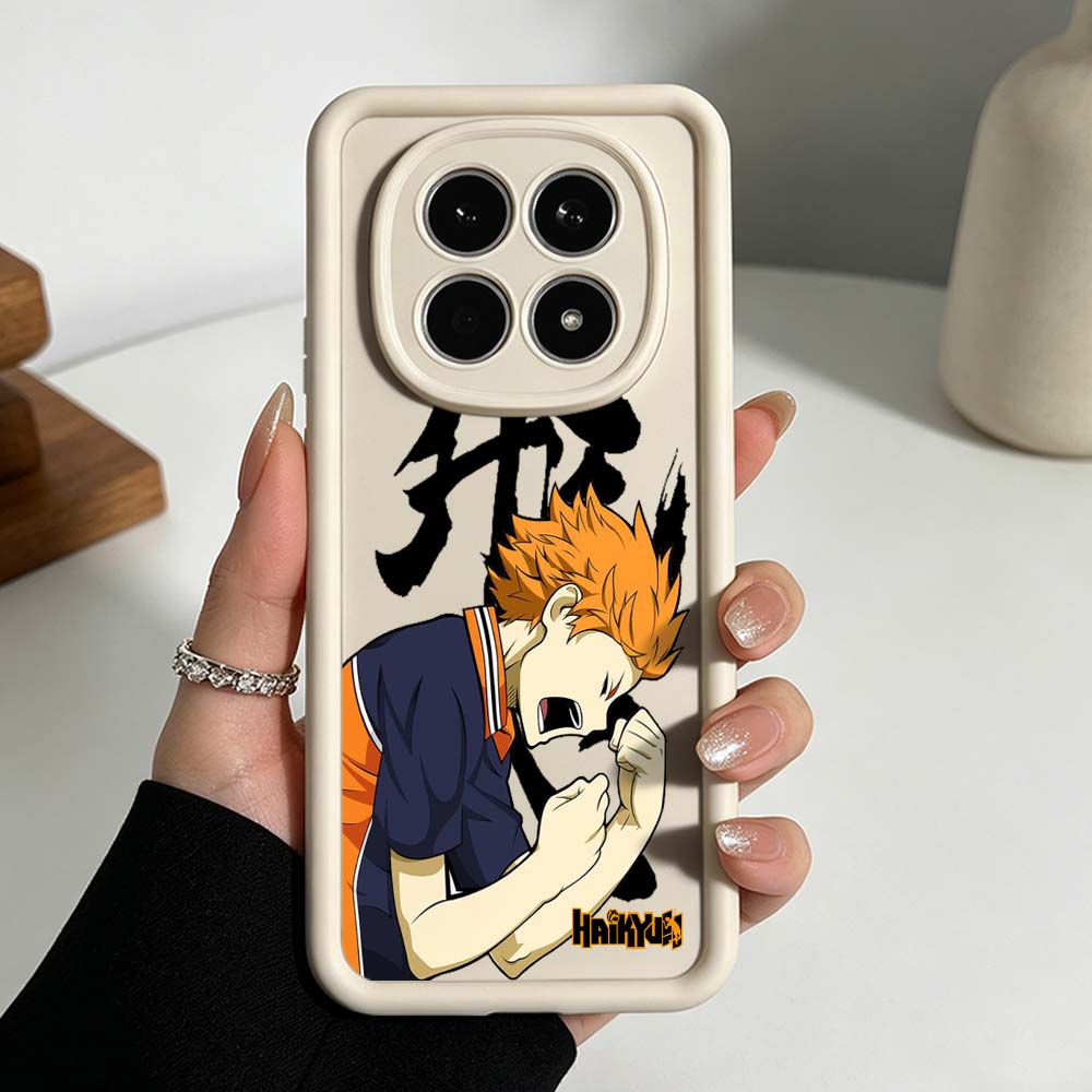 Haikyuu Handsome Phone Case Fo - Xiaomi Redmi Note 14 ulasan dan harga