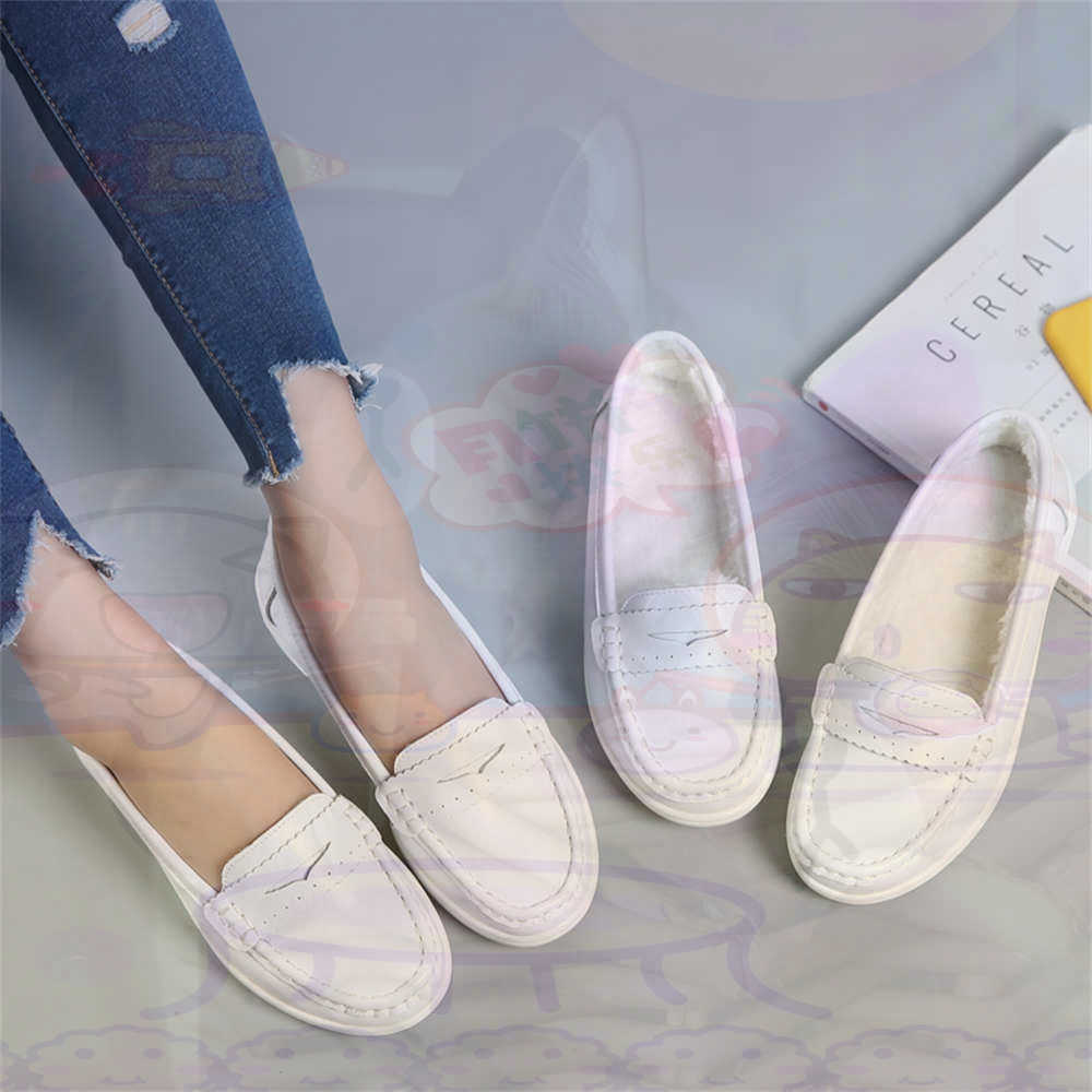 Soft Slip-on Womens Large Size - Luxury Lifestyle Names ulasan dan harga