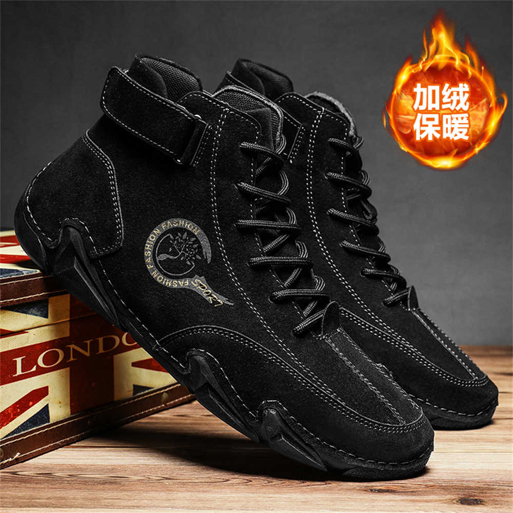 Without Heel Hi Cut Shoes Bran - Luxury Lifestyle Brands ulasan dan harga