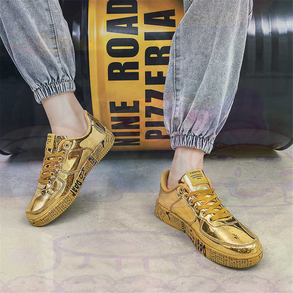 Round Foot Size 45 Sneakers Wh - Luxury Lifestyle Names ulasan dan harga