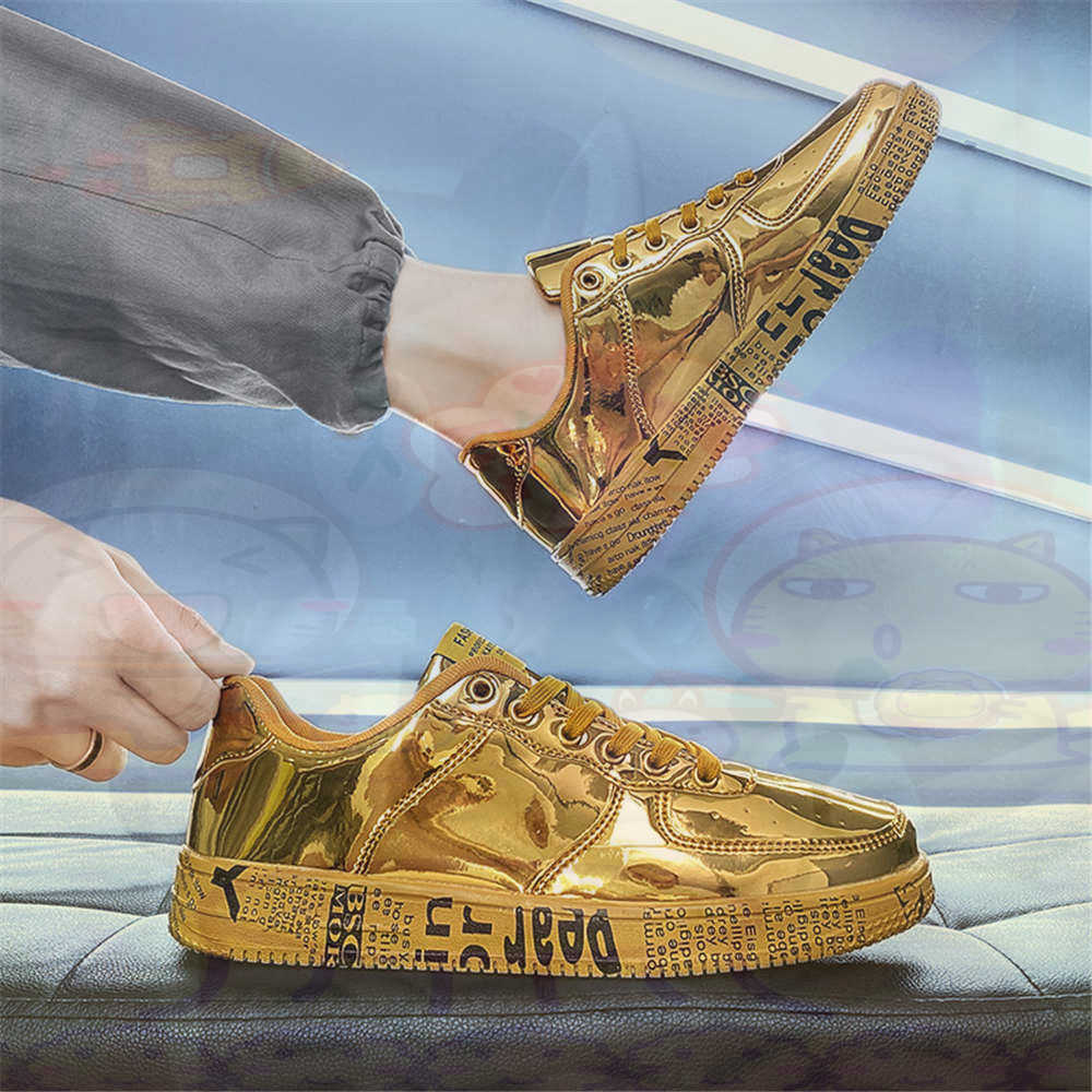 Round Foot Size 45 Sneakers Wh - Luxury Lifestyle Names ulasan dan harga