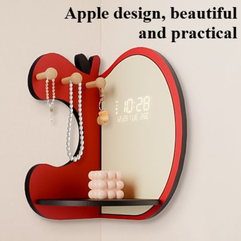 Morden Wall Clock Nordic Elect - Luxury Lifestyle Aesthetics ulasan dan harga